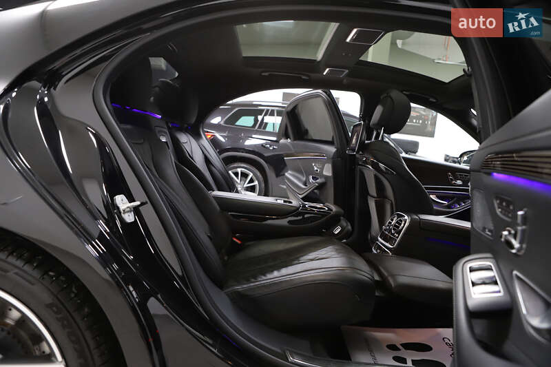 Седан Mercedes-Benz S-Class 2015 в Дрогобичі фото 132 Седан Mercedes-Benz S-Class 2015 в Дрогобичі