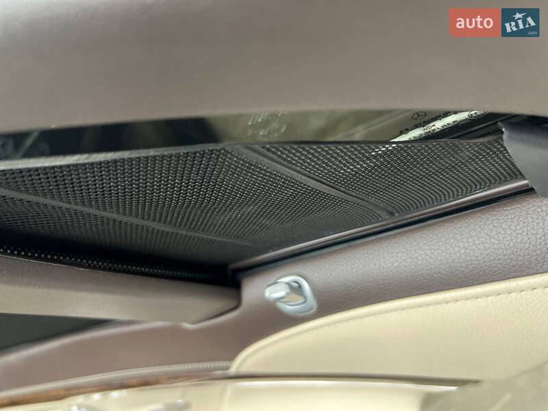 Седан Mercedes-Benz S-Class 2013 в Одессе