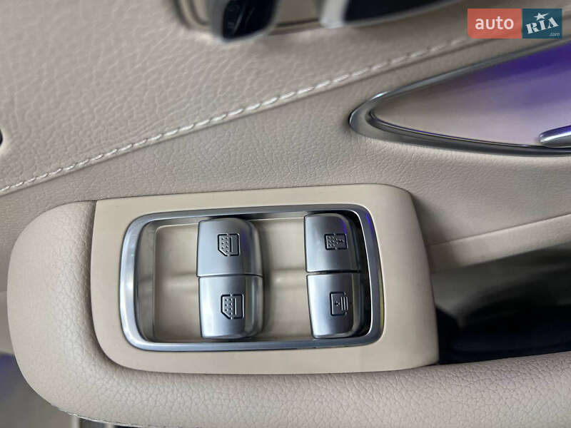 Седан Mercedes-Benz S-Class 2013 в Одессе