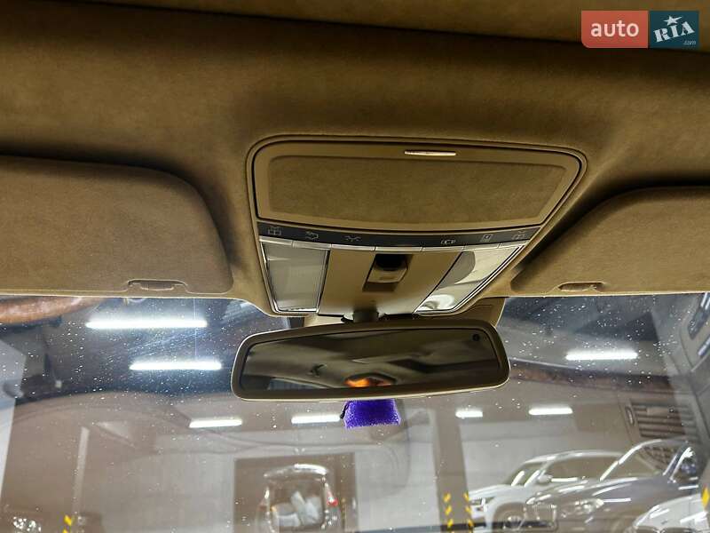 Седан Mercedes-Benz S-Class 2006 в Черновцах