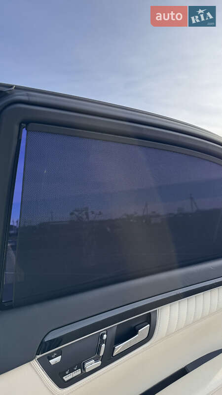 Седан Mercedes-Benz S-Class 2010 в Киеве