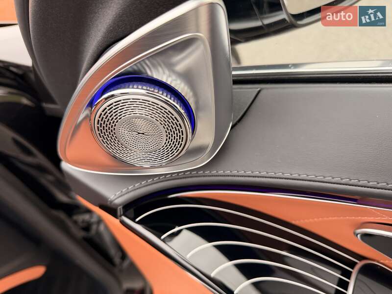 Седан Mercedes-Benz S-Class 2021 в Києві