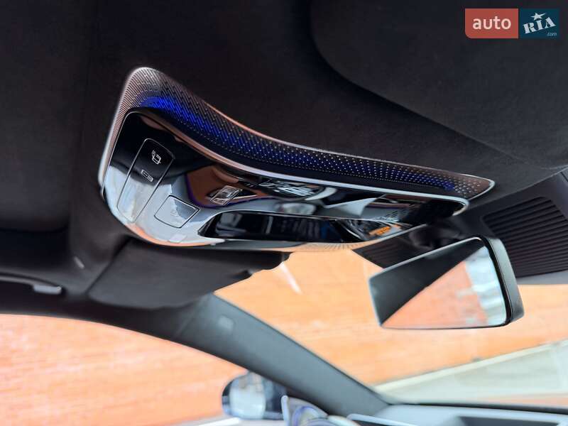 Седан Mercedes-Benz S-Class 2021 в Києві