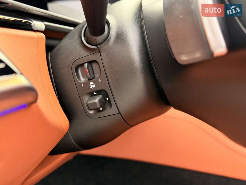 Седан Mercedes-Benz S-Class 2021 в Києві