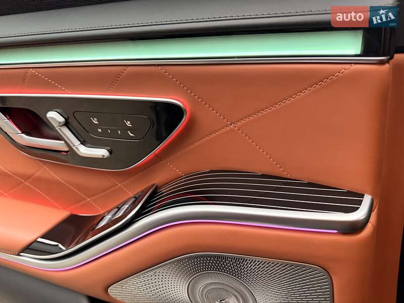 Седан Mercedes-Benz S-Class 2021 в Києві