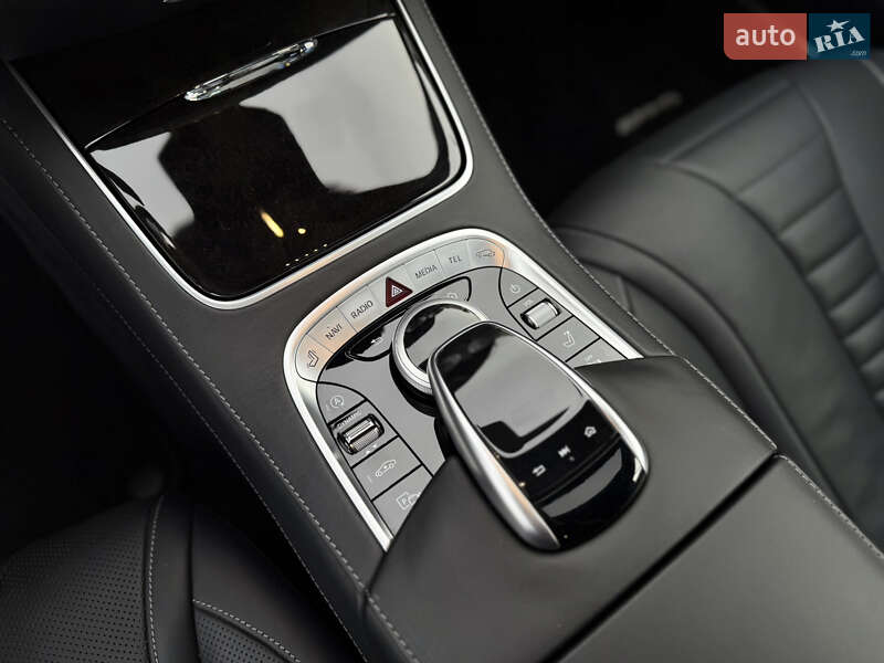 Купе Mercedes-Benz S-Class 2020 в Львове