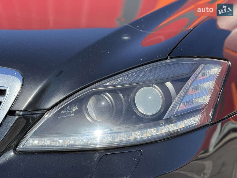 Седан Mercedes-Benz S-Class 2007 в Києві