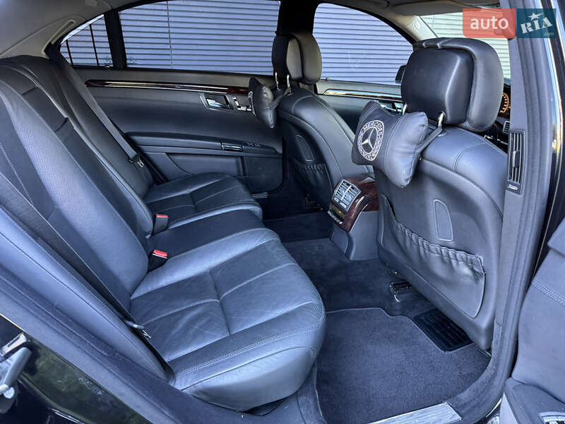 Седан Mercedes-Benz S-Class 2007 в Києві
