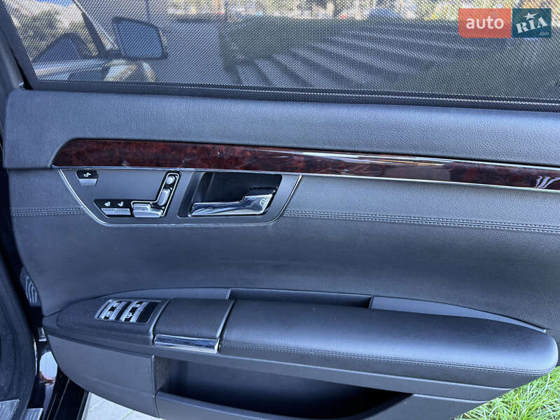 Седан Mercedes-Benz S-Class 2007 в Києві
