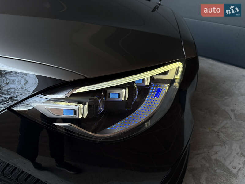 Седан Mercedes-Benz S-Class 2021 в Одесі фото 15 Седан Mercedes-Benz S-Class 2021 в Одесі