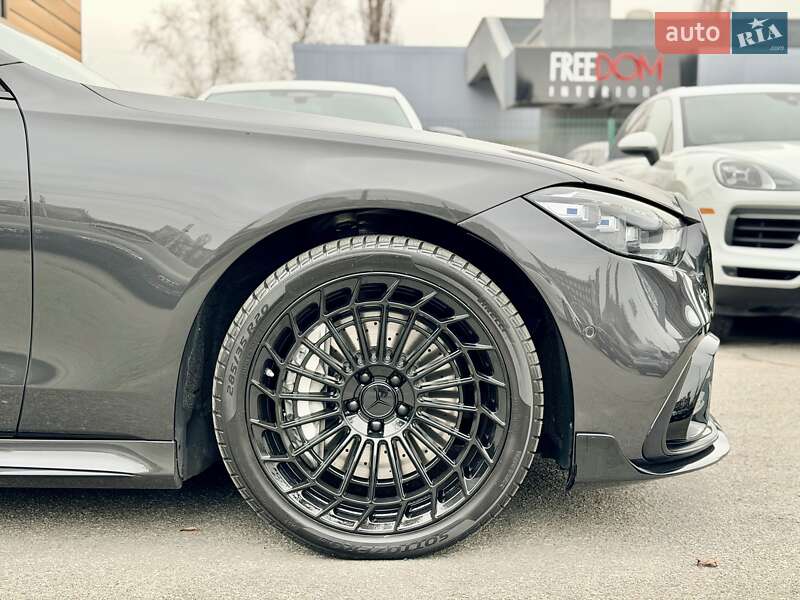 Седан Mercedes-Benz S-Class 2021 в Києві фото 8 Седан Mercedes-Benz S-Class 2021 в Києві