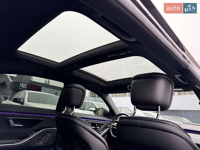 Седан Mercedes-Benz S-Class 2021 в Києві фото 35 Седан Mercedes-Benz S-Class 2021 в Києві