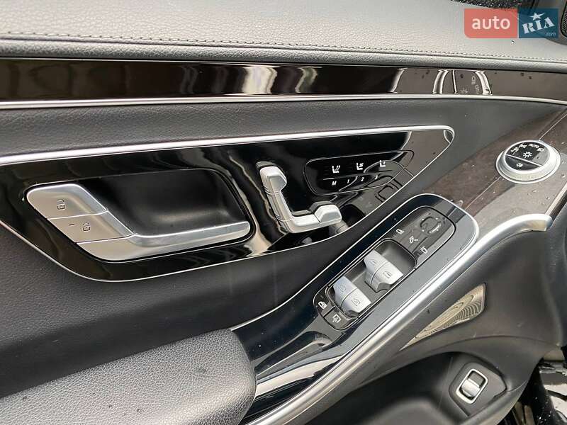 Седан Mercedes-Benz S-Class 2021 в Львові фото 11 Седан Mercedes-Benz S-Class 2021 в Львові
