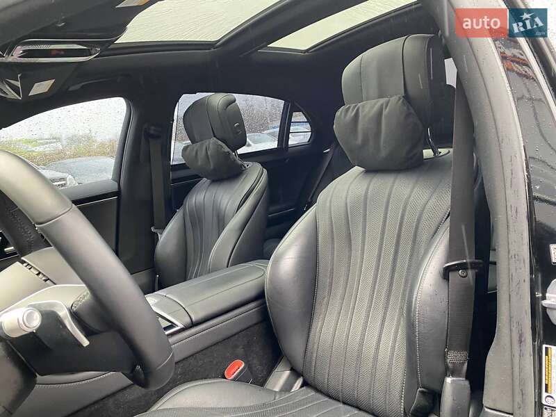 Седан Mercedes-Benz S-Class 2021 в Львові фото 18 Седан Mercedes-Benz S-Class 2021 в Львові