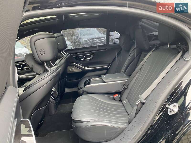 Седан Mercedes-Benz S-Class 2021 в Львові фото 21 Седан Mercedes-Benz S-Class 2021 в Львові