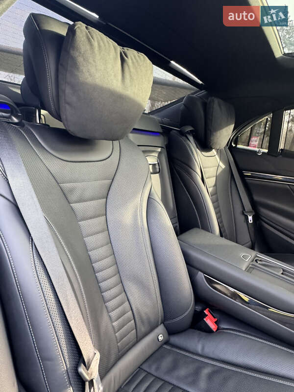 Седан Mercedes-Benz S-Class 2020 в Кривом Роге