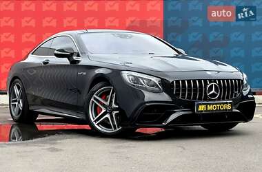 Купе Mercedes-Benz S-Class 2015 в Києві