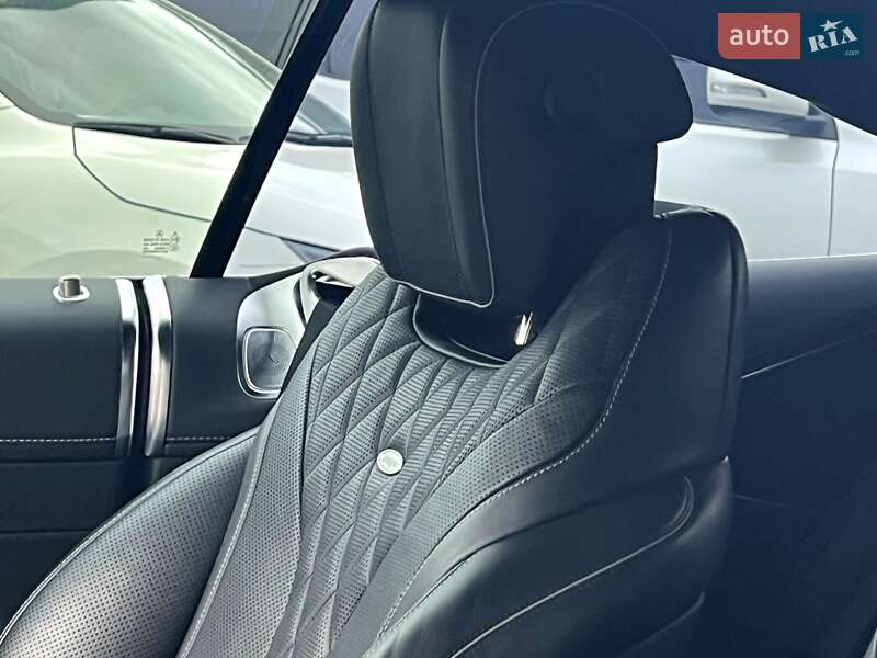 Купе Mercedes-Benz S-Class 2015 в Киеве