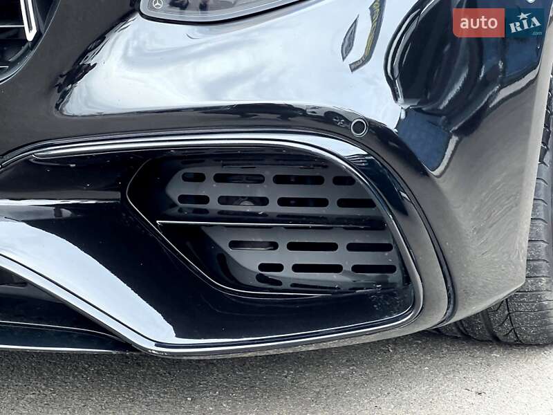 Купе Mercedes-Benz S-Class 2015 в Киеве