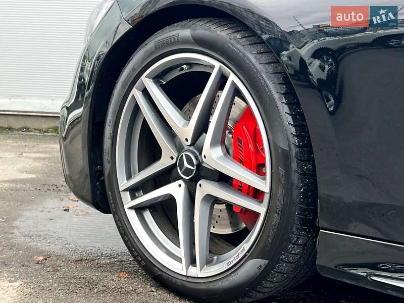 Купе Mercedes-Benz S-Class 2015 в Киеве