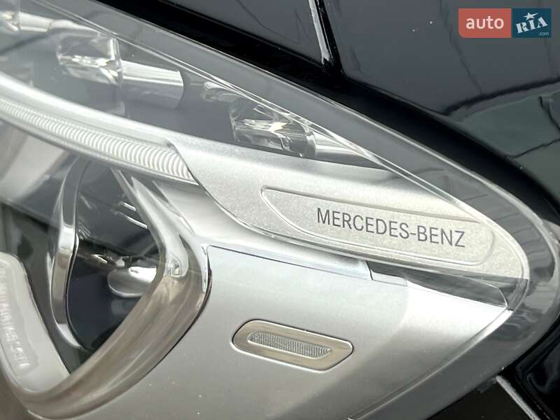 Купе Mercedes-Benz S-Class 2015 в Киеве