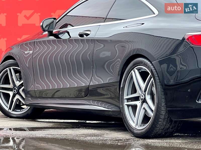 Купе Mercedes-Benz S-Class 2015 в Киеве