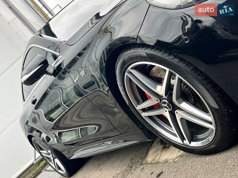 Купе Mercedes-Benz S-Class 2015 в Киеве