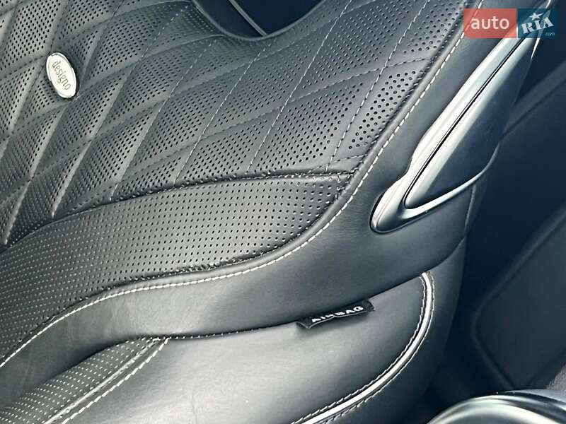 Купе Mercedes-Benz S-Class 2015 в Киеве