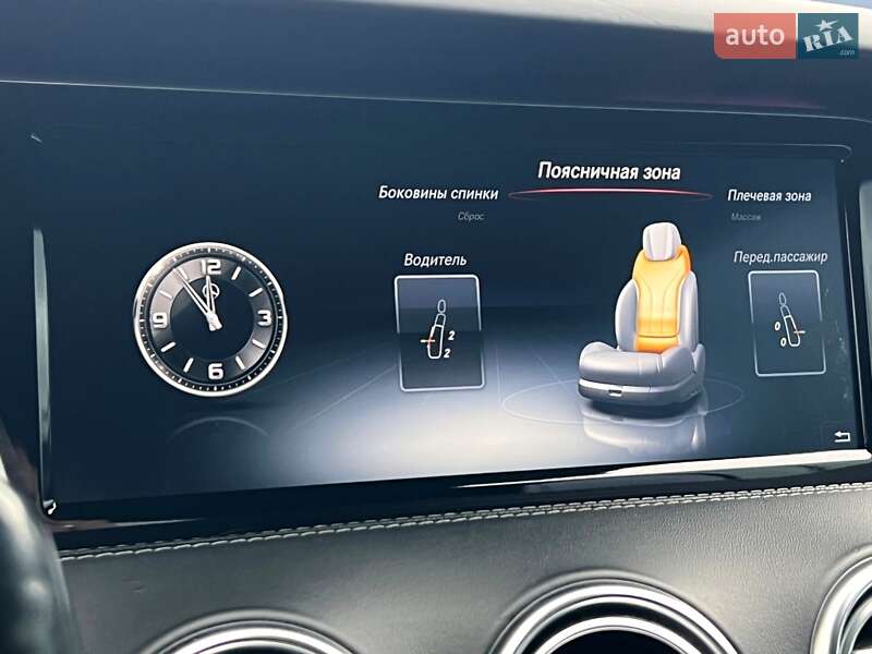 Купе Mercedes-Benz S-Class 2015 в Киеве