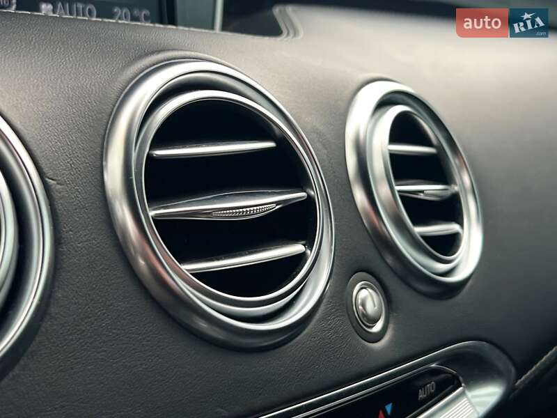 Купе Mercedes-Benz S-Class 2015 в Киеве