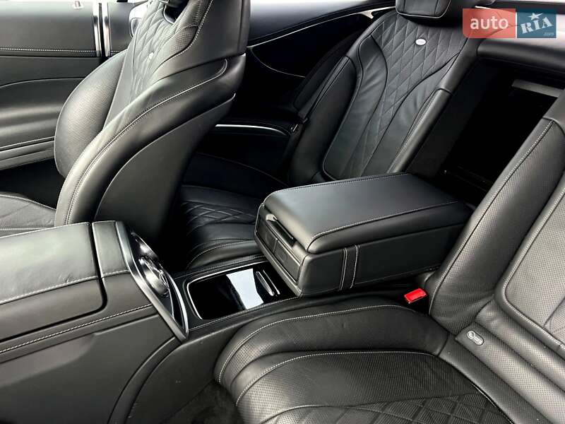 Купе Mercedes-Benz S-Class 2015 в Киеве