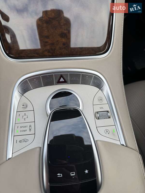 Седан Mercedes-Benz S-Class 2014 в Хмельницком