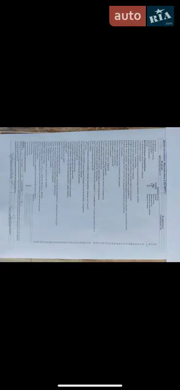 Седан Mercedes-Benz S-Class 2014 в Хмельницком документ