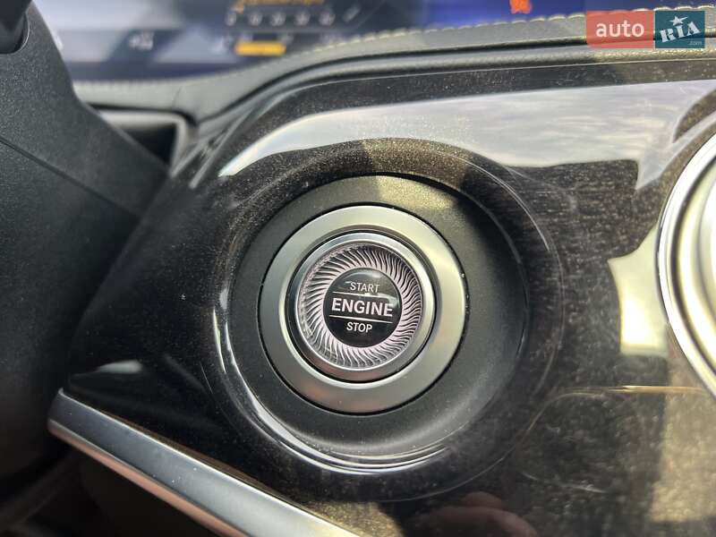 Седан Mercedes-Benz S-Class 2020 в Киеве фото 44 Седан Mercedes-Benz S-Class 2020 в Киеве