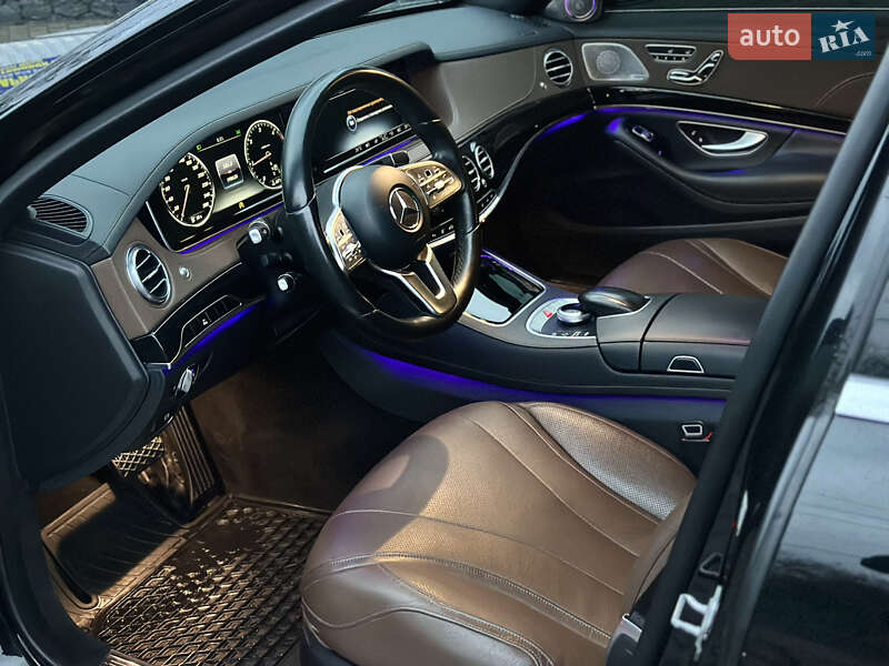 Седан Mercedes-Benz S-Class 2016 в Первомайске фото 6 Седан Mercedes-Benz S-Class 2016 в Первомайске