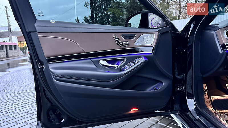 Седан Mercedes-Benz S-Class 2016 в Первомайске фото 7 Седан Mercedes-Benz S-Class 2016 в Первомайске