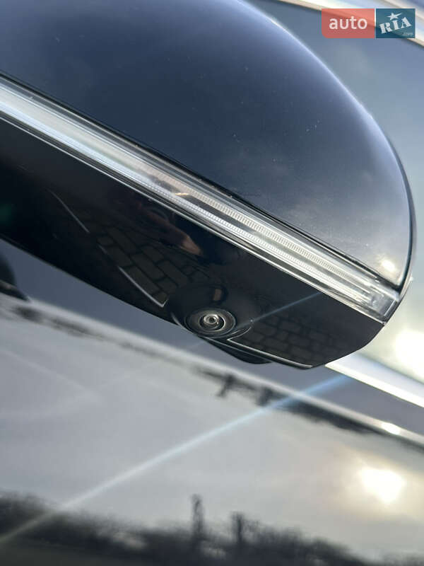 Седан Mercedes-Benz S-Class 2021 в Одесі