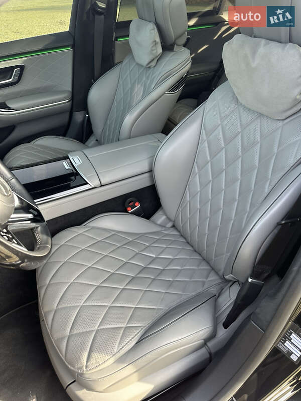 Седан Mercedes-Benz S-Class 2021 в Одесі