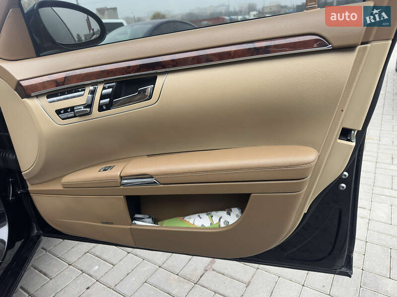 Седан Mercedes-Benz S-Class 2006 в Каменец-Подольском фото 16 Седан Mercedes-Benz S-Class 2006 в Каменец-Подольском