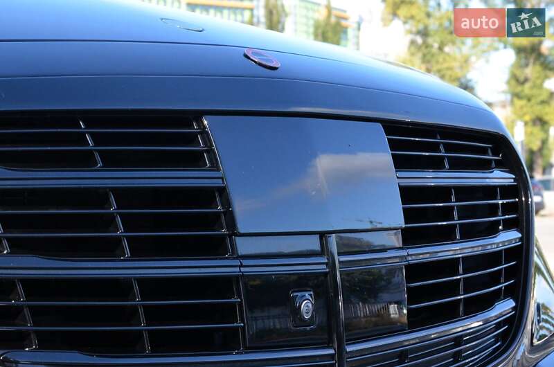 Седан Mercedes-Benz S-Class 2023 в Києві