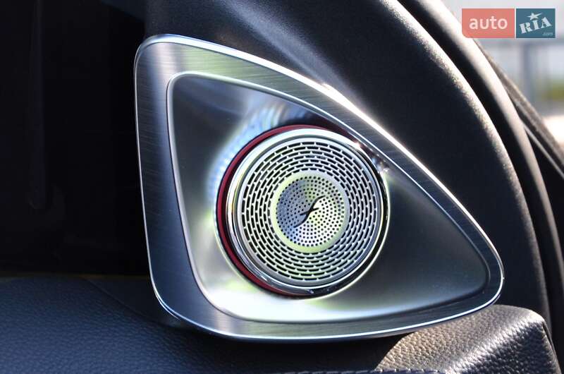 Седан Mercedes-Benz S-Class 2023 в Києві