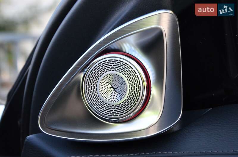 Седан Mercedes-Benz S-Class 2023 в Києві