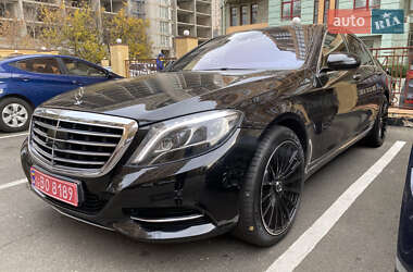 Седан Mercedes-Benz S-Class 2014 в Одессе