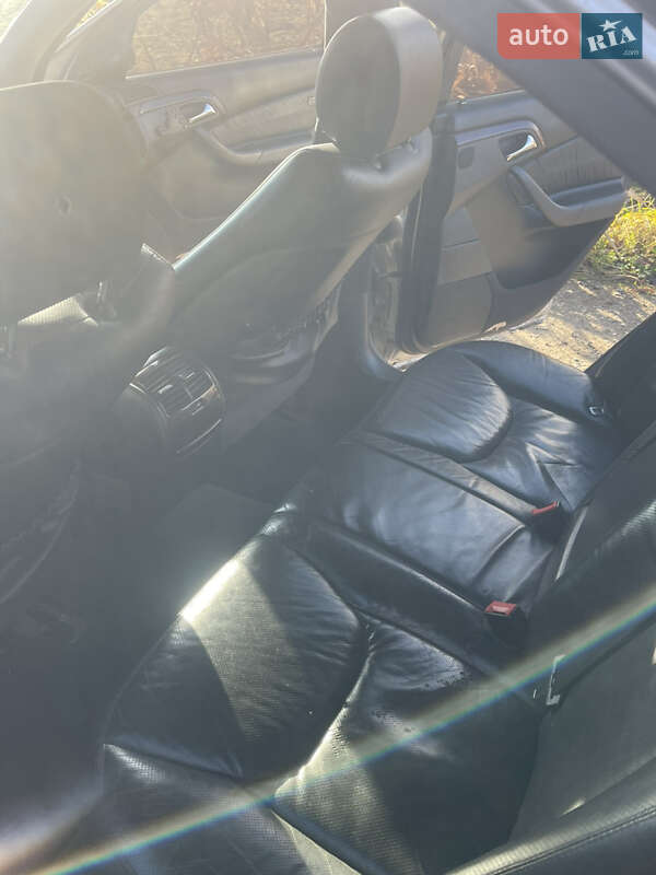 Седан Mercedes-Benz S-Class 1998 в Чернівцях фото 7 Седан Mercedes-Benz S-Class 1998 в Чернівцях