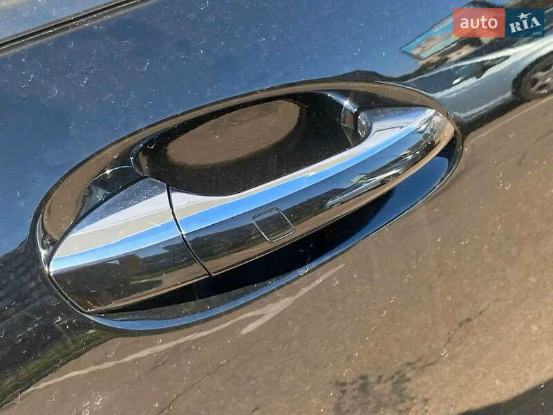 Седан Mercedes-Benz S-Class 2010 в Киеве