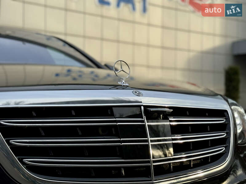 Седан Mercedes-Benz S-Class 2015 в Кривому Розі фото 21 Седан Mercedes-Benz S-Class 2015 в Кривому Розі