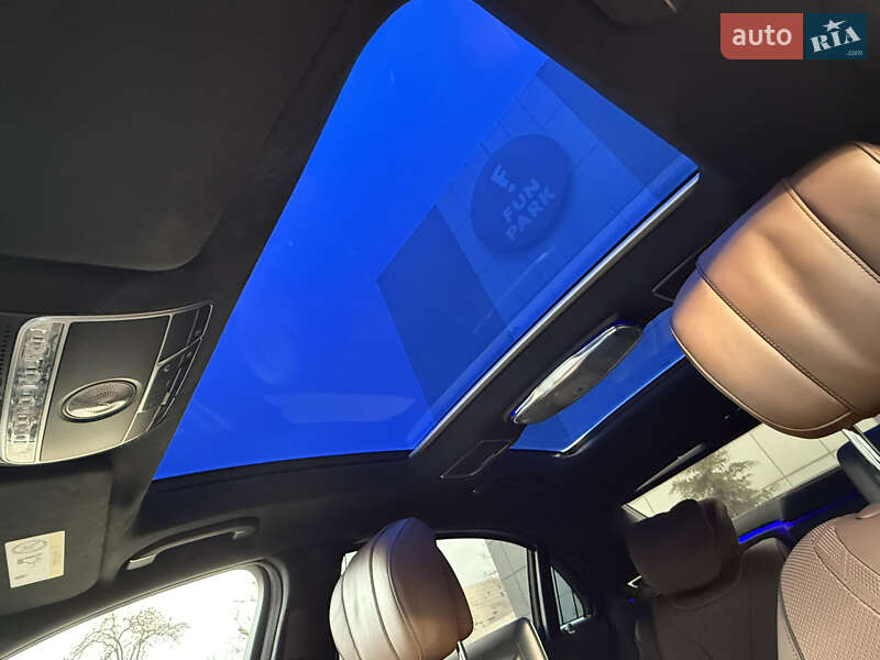 Седан Mercedes-Benz S-Class 2015 в Кривому Розі фото 49 Седан Mercedes-Benz S-Class 2015 в Кривому Розі