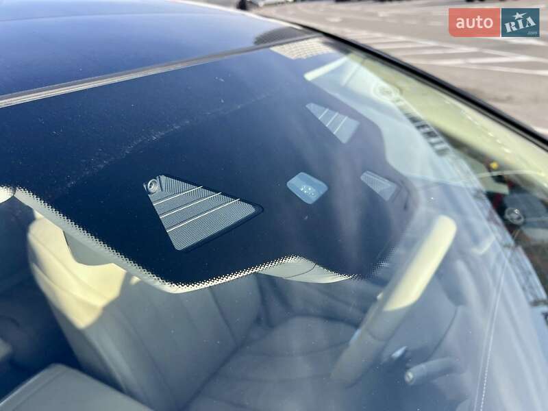 Седан Mercedes-Benz S-Class 2020 в Киеве