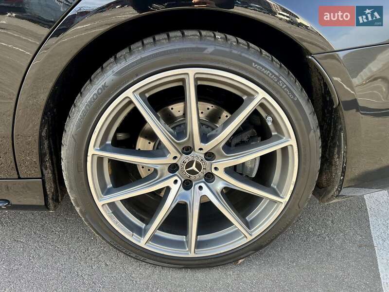 Седан Mercedes-Benz S-Class 2020 в Киеве