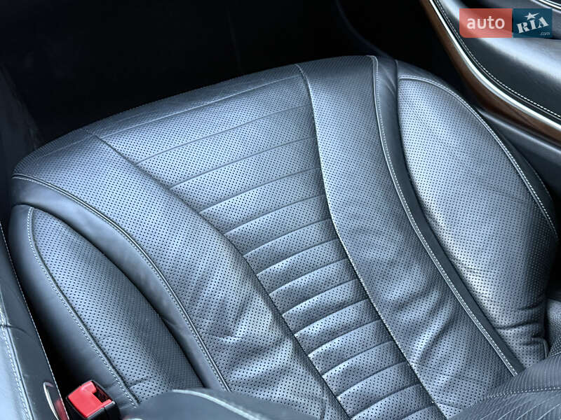Седан Mercedes-Benz S-Class 2013 в Рівному